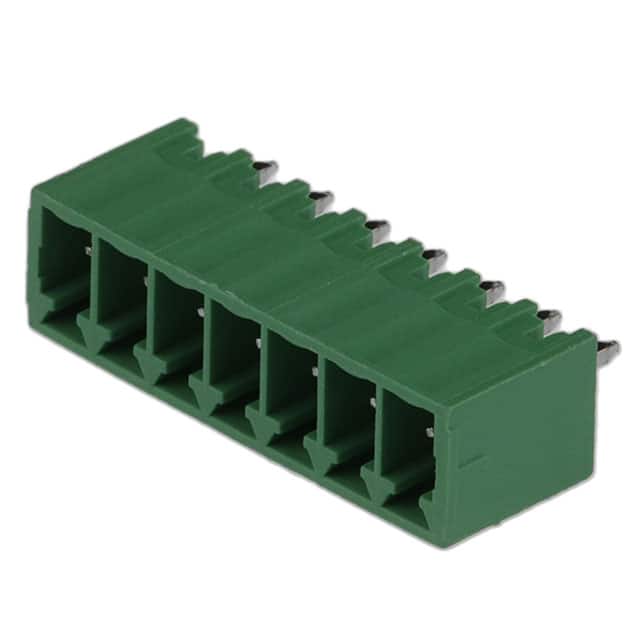 691321100007 Würth Elektronik  Stiftleisten, Stecker und Buchsen